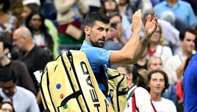 Un Djokovic sin grandes