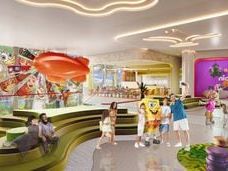 Nickelodeon hotel in Everest Place sets timeline for debut