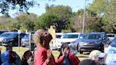 'I share this cry with you.' Memorial marks Tybee's role in the Middle Passage slave trade