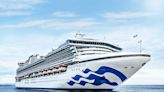 Princess Cruises has cancelled 11 sailings from the US due to 'labor challenges'