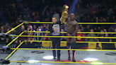 Moose Defeats Alex Shelley, Wins World Title At TNA Hard To Kill