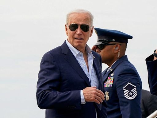 Biden team weighs July town hall, interviews to reassure voters