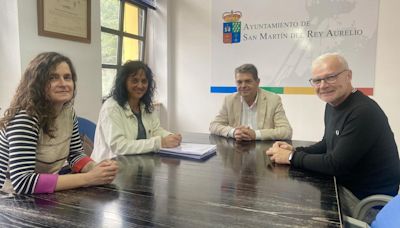 San Martín ofrecerá formación y orientación laboral a ochenta parados de colectivos vulnerables del concejo