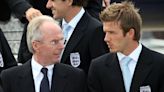 Inside David Beckham's relationship with Sven Goran-Eriksson