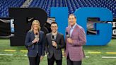 Kathryn Tappen, Todd Blackledge and Noah Eagle ready to host ‘Big Ten Saturday Night’