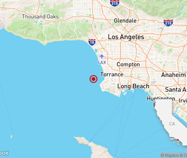 3.5 earthquake rattles Palos Verdes Peninsula