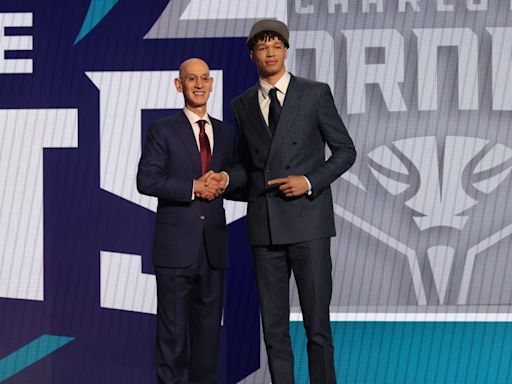 Charlotte Hornets Rookie Tidjane Salaun Can Thrive With LaMelo Ball