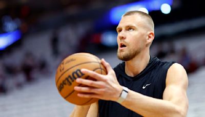 NBA Rumors: Celtics' Kristaps Porziņģis Likely Out Through 2nd Round with Calf Injury