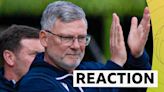 Watch: St Johnstone lost despite 'best performance', says Levein