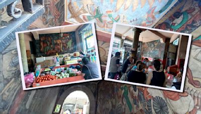 Entre murales y puestos de fruta: la historia del mercado Abelardo Rodríguez de CDMX