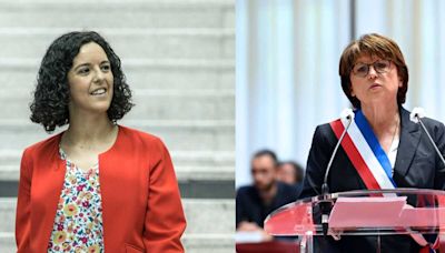 Manon Aubry et Martine Aubry ont-elles un lien de parenté ? La tête de liste LFI met les choses au clair