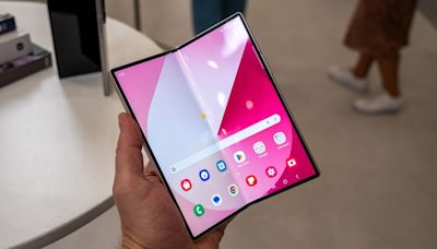 Is the Samsung Galaxy Z Fold 6 waterproof?