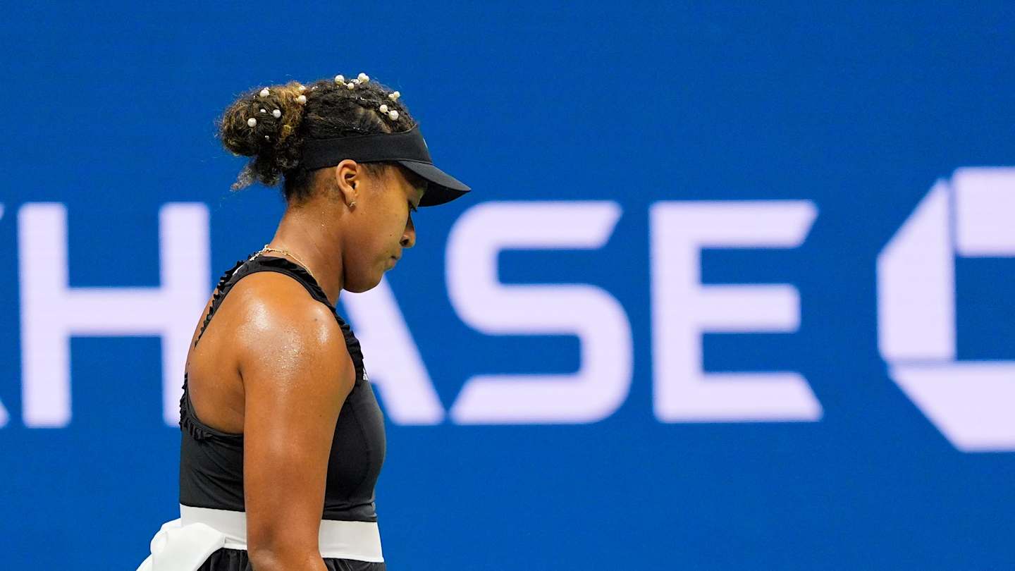 Naomi Osaka Breaks Up With Her Longtime Coach