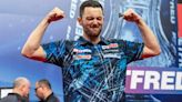 Luke Humphries beats Michael van Gerwen in thriller to win World Matchplay title