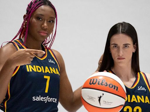 3 Indiana Fever players named to WNBA All-Star team