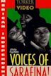 Voices of Sarafina!