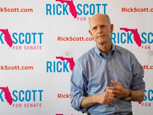 Rick Scott tries to rewrite history on $1.7 billion Medicare fraud controversy