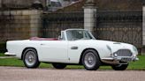 Car of the Week: This Rare, Restored ’65 Aston Martin DB5 Drop-Top Could Fetch $1.3 Million at Auction
