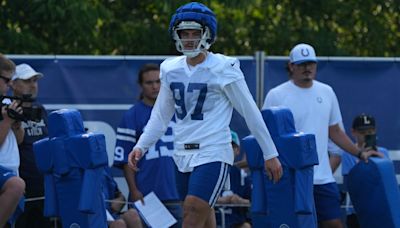 Colts' training camp: One takeaway from each position group after 6 practices