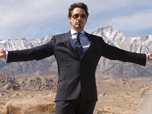 Robert Downey Jr. Is The Reason For The Avengers' Famous Shawarma Scene - SlashFilm