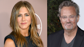 Jennifer Aniston’s Tear-Jerking Reaction to a Question About “Friends” Is Going Viral