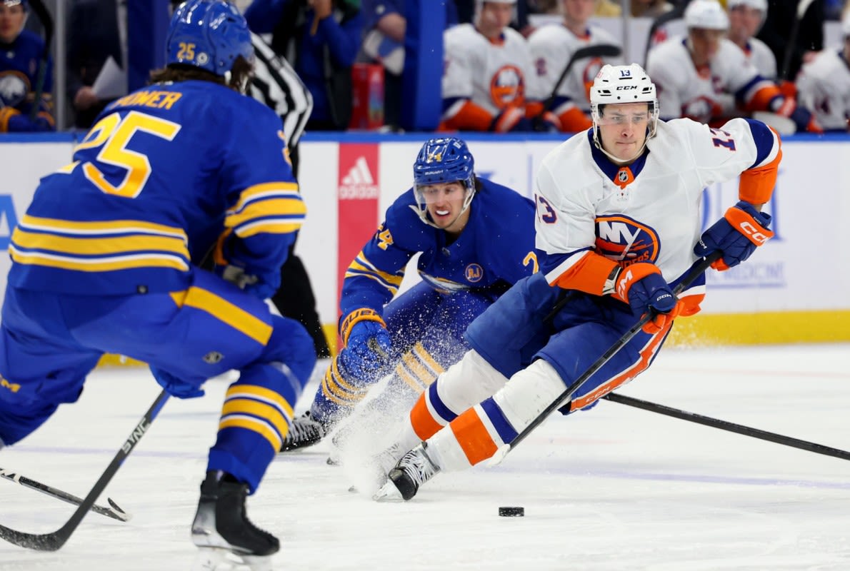 How Do The Sabres Matchup Against The N.Y. Islanders?