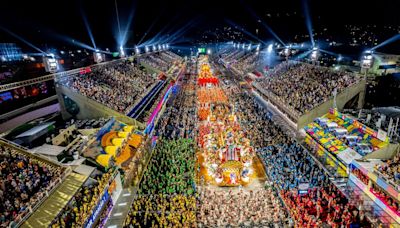 Carnaval do Rio terá três dias de desfiles oficiais a partir do ano que vem
