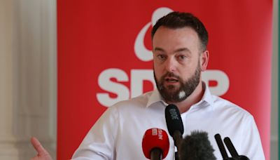 Colum Eastwood pledges to hold Labour Government’s ‘feet to fire’ over Legacy Bill