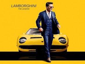 Lamborghini: The Man Behind the Legend