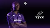 Kean given chance to complete unfinished Italy work with Fiorentina transfer