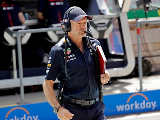 Newey to leave Red Bull Racing F1 team in 2025