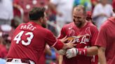 Paul Goldschmidt's walk-off homer gives the Cardinals a 4-3 win over the Nationals