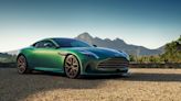 Aston Martin Reveals New $245,000 DB12 ‘Super Tourer’