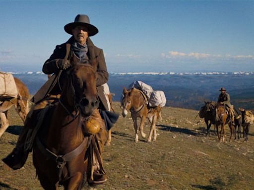 ‘Horizon: An American Saga’ gambles on bringing Kevin Costner’s western dream to the big screen