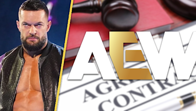 AEW Wanted WWE's Finn Balor Prior to New Contract, Seeking More Potential Free Agents