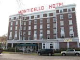 Monticello Hotel (Longview, Washington)