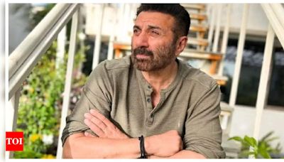 Sunny Deol to resume shooting for the Hindi remake of 'Joseph' titled 'Soorya' before kicking off the 'Border 2' schedule | Hindi Movie News - Times of India