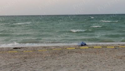 Muere bañista en la playa de Progreso