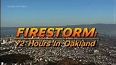 Firestorm: 72 Hours in Oakland (TV 1993) Jill Clayburgh, LeVar Burton ...