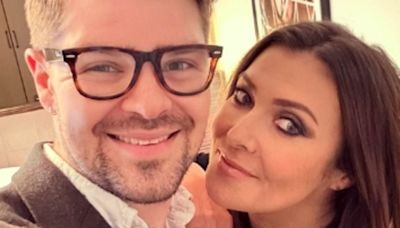 Kym Marsh, 48, poses in loved-up snaps with toyboy Samuel Thomas, 29
