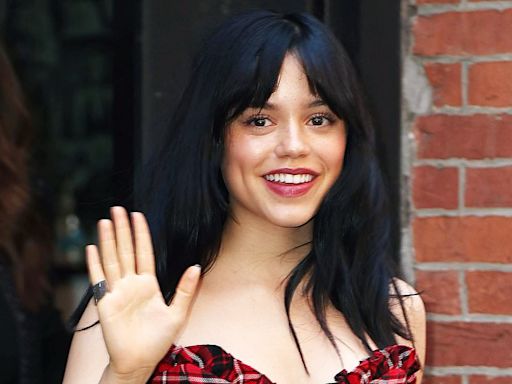 Jenna Ortega breaks silence on age gap sex scene with Martin Freeman