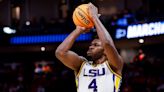 LSU basketball's Darius Days to play for San Antonio Spurs in NBA Summer League