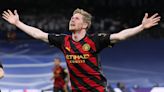 El zapatazo de Kevin De Bruyne que mantiene al Manchester City con vida en la Champions