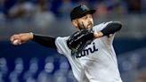 Pablo López starts strong, Marlins still fall 2-1 to Chicago Cubs