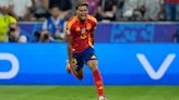 Spain leads France 2-1 at halftime in Euro 2024 semifinal as Yamal becomes youngest-ever scorer