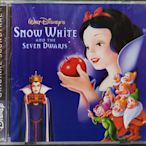 迪士尼電影原聲帶 SNOW WHITE AND THE SEVEN DWARFS《白雪公主》REMASTERED EDITION 【歐版全新未拆】