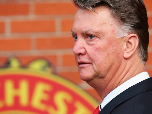 Former Manchester United manager Louis van Gaal provides update on his battle with prostate cancer