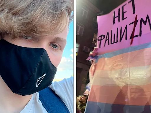 La pesadilla de una joven trans en Rusia: engañada, la internaron en un centro de conversión y sufrió abusos brutales