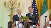 Irish premier tells Biden: It is possible to be for Israel and for Palestine