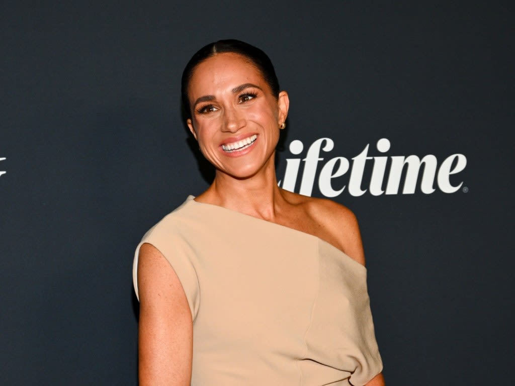 Meghan Markle’s Inner Circle Might Be Expanding Again After Attending This Exclusive Women’s Summit